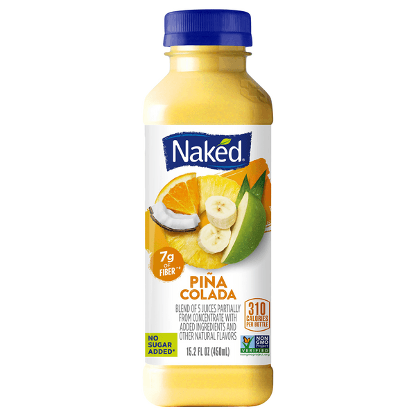 Naked Juice Pina Colada