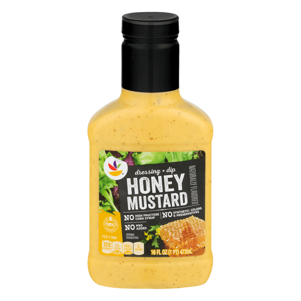 Stop & Shop Honey Mustard Dressing & Dip