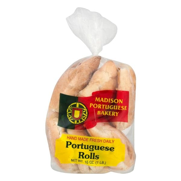 Madison Portuguese Bakery Portuguese Sandwich Rolls