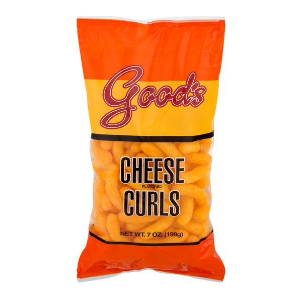 Good'S Curls Cheese