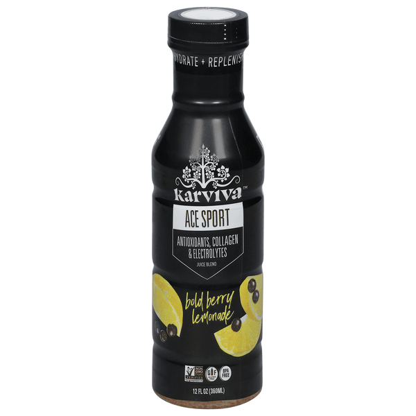 Karuna Karviva Ace Bold Berry Lemonade Sport Drink