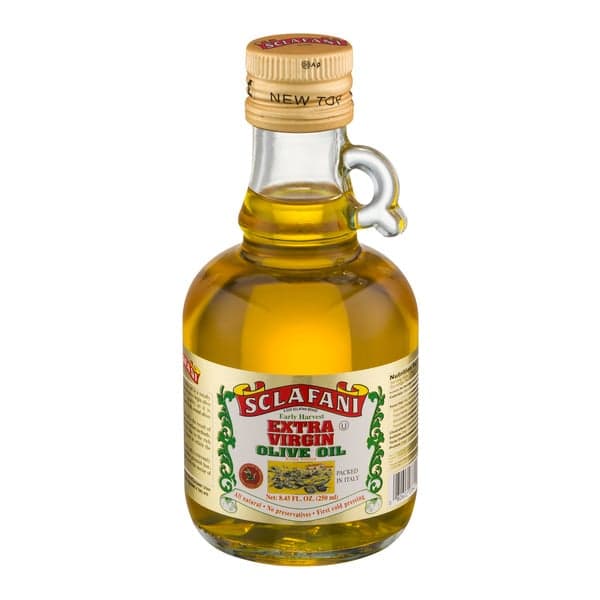 Sclafani Extra Virgin Olive Oil