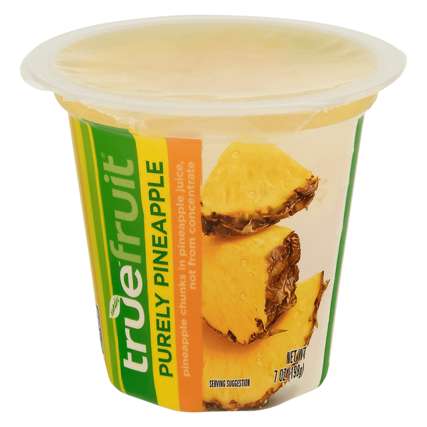 Tru Fruit Purely Pineapple Fruit