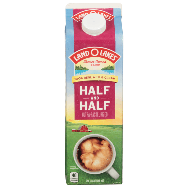 Land O Lakes Traditional Half & Half