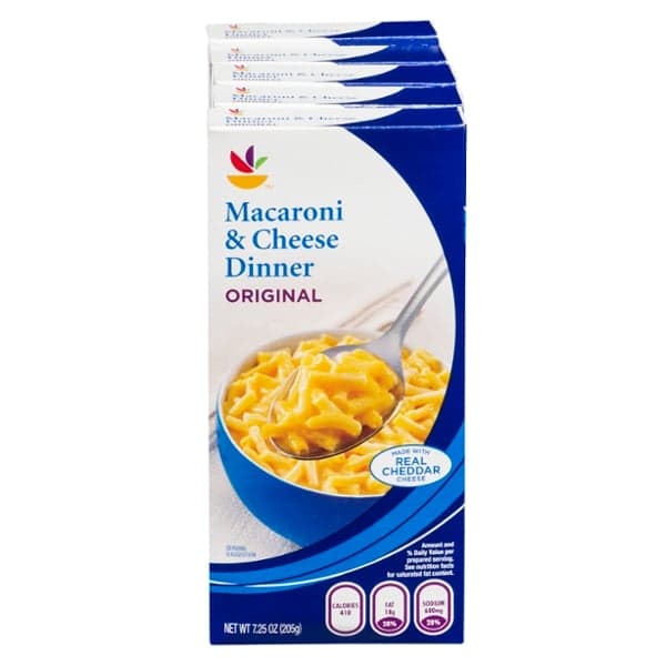 Giant Macaroni & Cheese Dinner Original