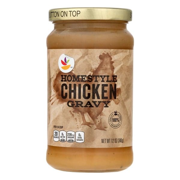 Stop & Shop Homestyle Gravy Chicken