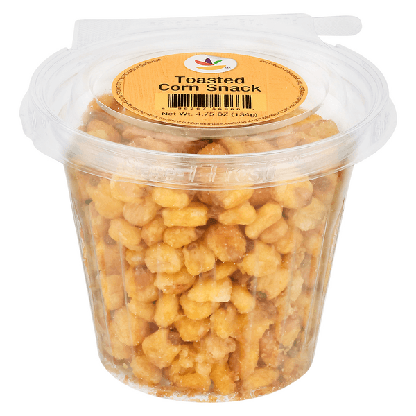 Our Brand Corn Snack Toasted