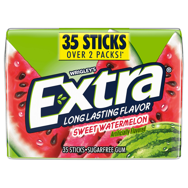 Extra Watermelon Gum