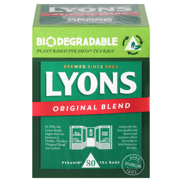 Lyons Original Blend Green