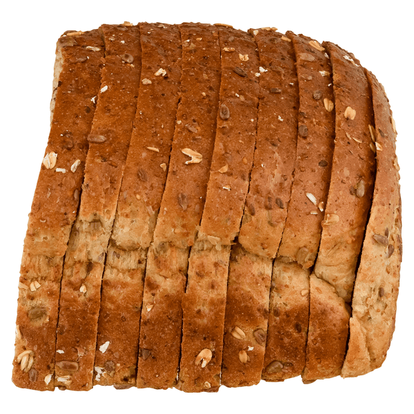Our Brand Bakery Multigrain Panini Bread Sliced