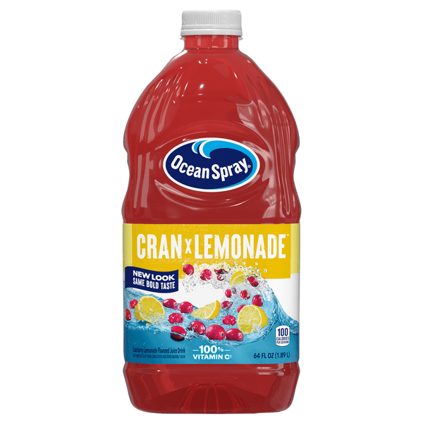 Ocean Spray Cranberry Lemonade