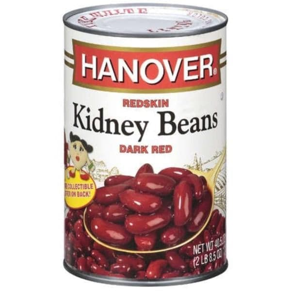 Hanover Dark Red Kidney Beans