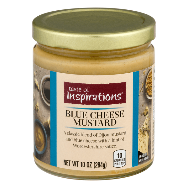 Taste Of Inspirations Blue Cheese Mustard