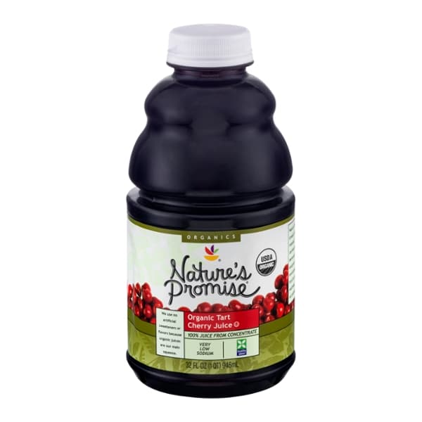 Nature'S Promise Organics Tart Cherry 100% Juice