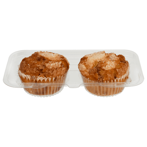 Our Brand Bakery Cinnamon Chip Muffins