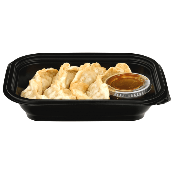 Chef One Vegetable Potstickers