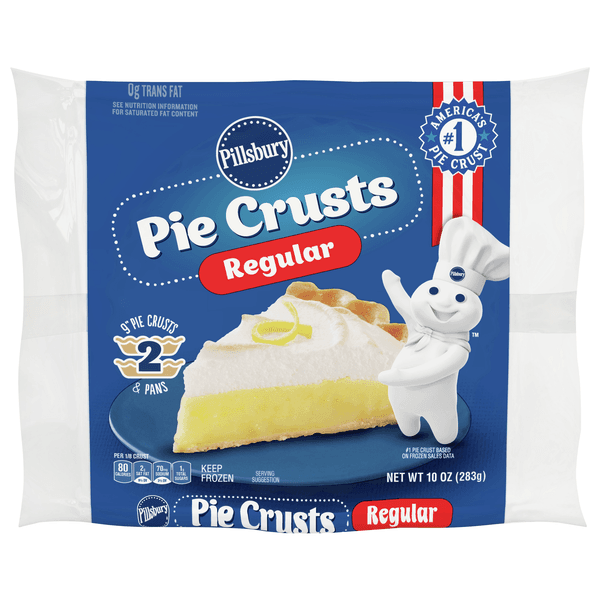 Is it Honey Free? Pillsbury Regular Pie Crusts