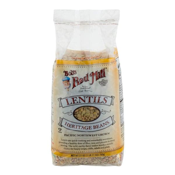 Bob'S Red Mill Heritage Beans Lentils