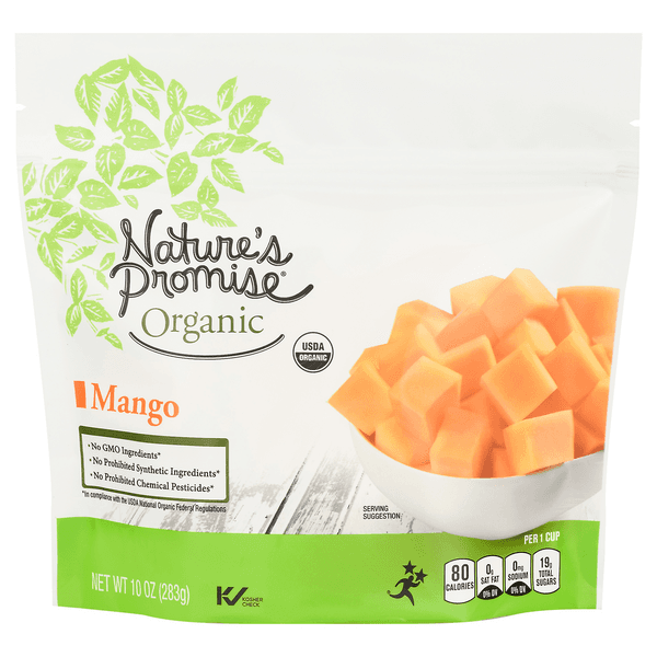 Nature'S Promise Organic Mango