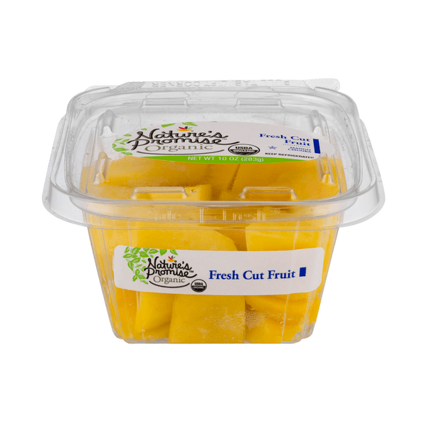 Nature'S Promise Organic Mango Chunks