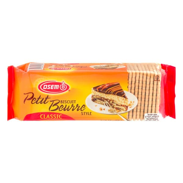 Osem Biscuit Petit Beurre Style Classic
