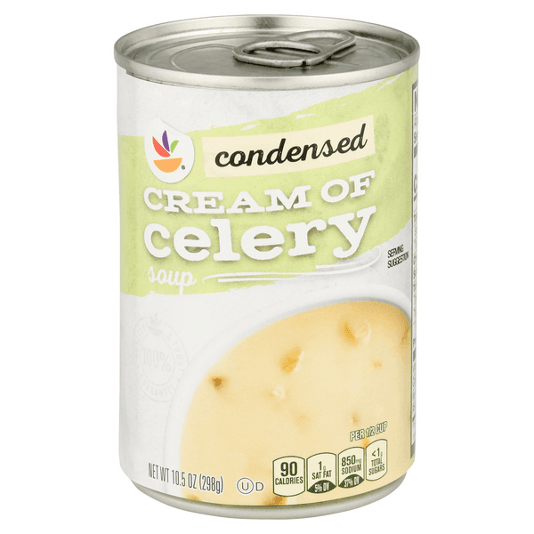 Stop & Shop Cream Of Celery Condensed Soup