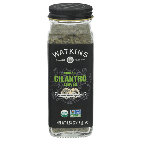 Watkins Cilantro Leaves