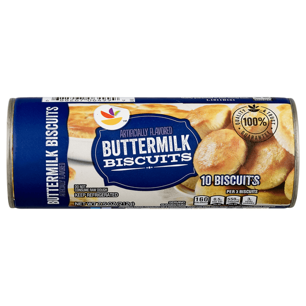 Stop & Shop Biscuits Buttermilk