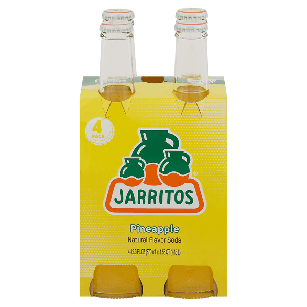 Jarritos Pineapple Soda