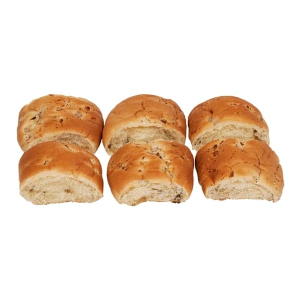 Stop & Shop Bakery Rolls Onion