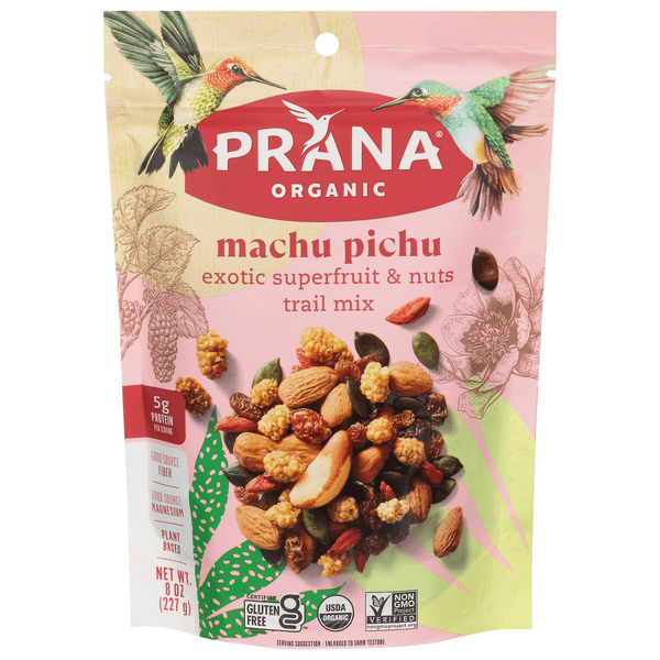 Prana Machu Pichu Trail Mix Organic Gluten Free