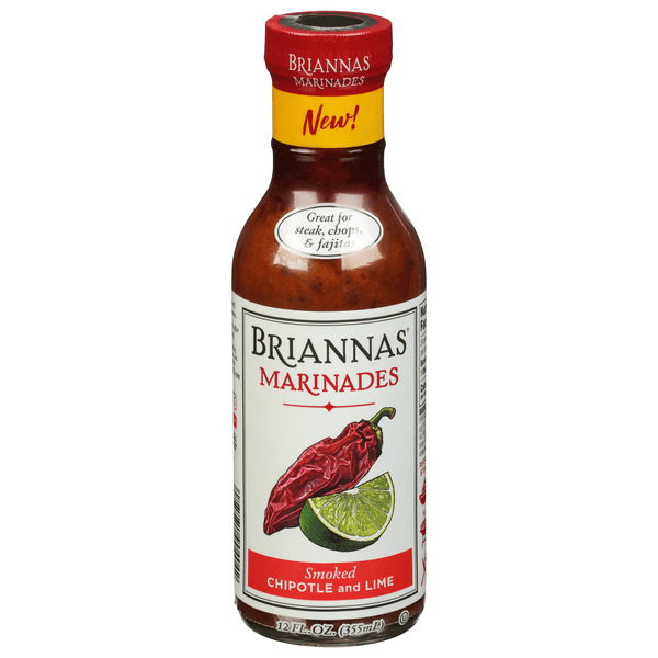 Briannas Smoked Chipotle Marinade