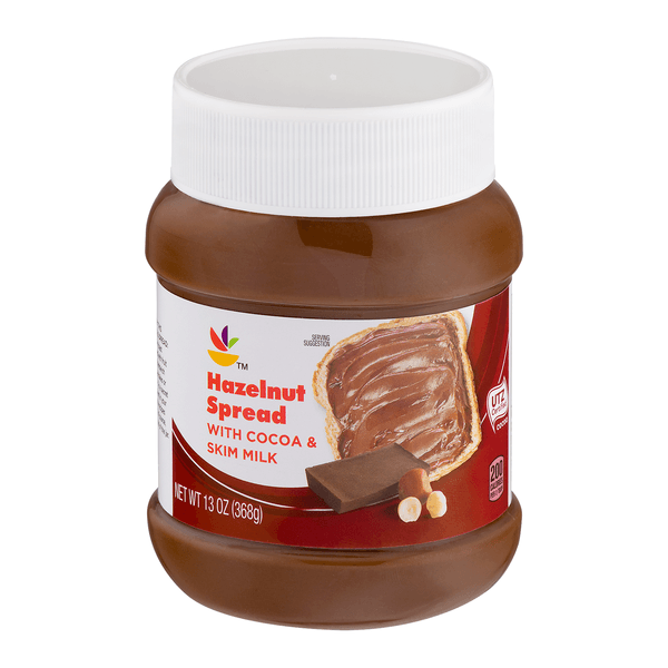 Stop & Shop Hazelnut Spread With Cocoa