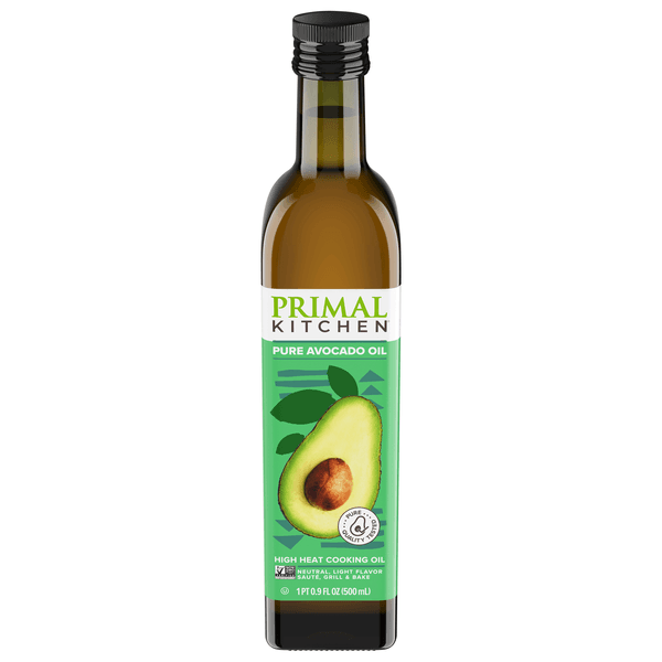 Is it Whole 30? Primal Kitchen Avocado Oil