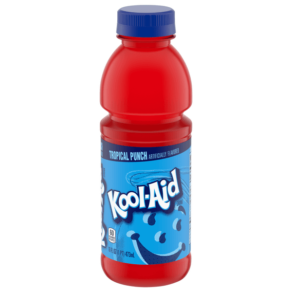 Kool-Aid Tropical Punch Drink