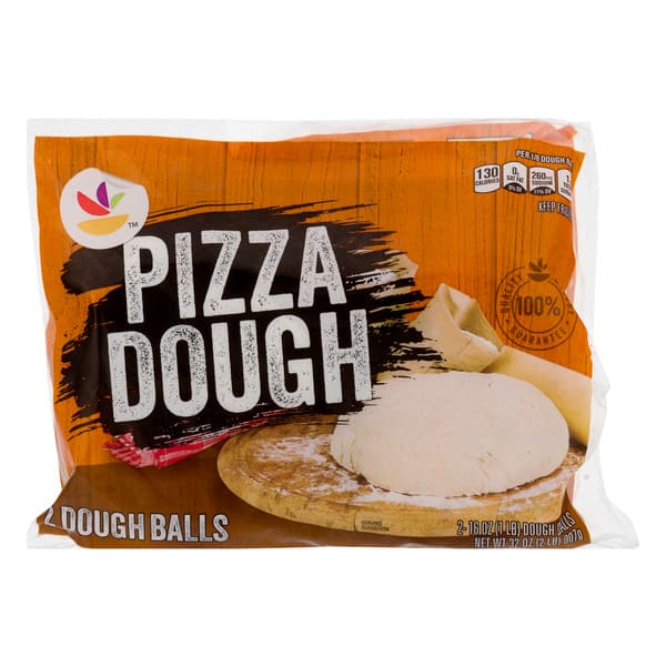 Giant Pizza Dough