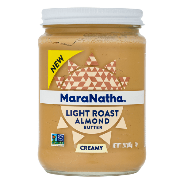 Maranatha Light Roast Almond Butter