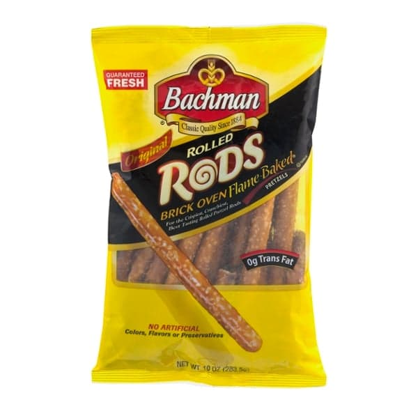 Bachman Original Pretzel  Bag Rod