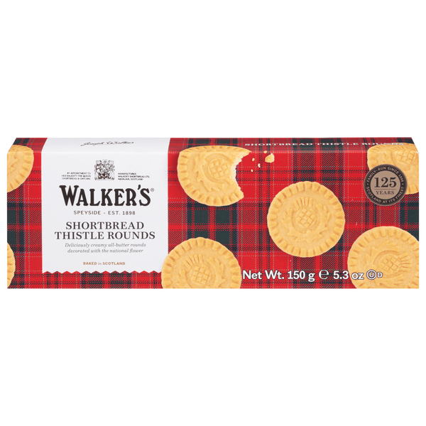 Is it Xanthan Gum Free? Walkers Shortbread Pure Butter Rounds