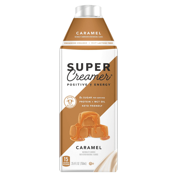 Super Creamer, Creamer, Caramel