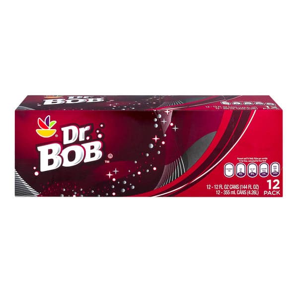 Our Brand Dr Bob Soda