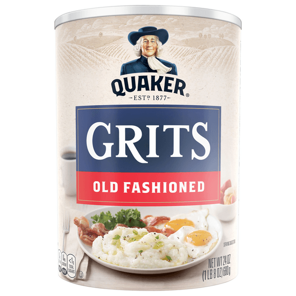 Quaker Grits Old Fashioned