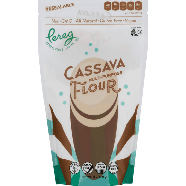 Pereg Multi-Purpose Cassava Flour All Natural