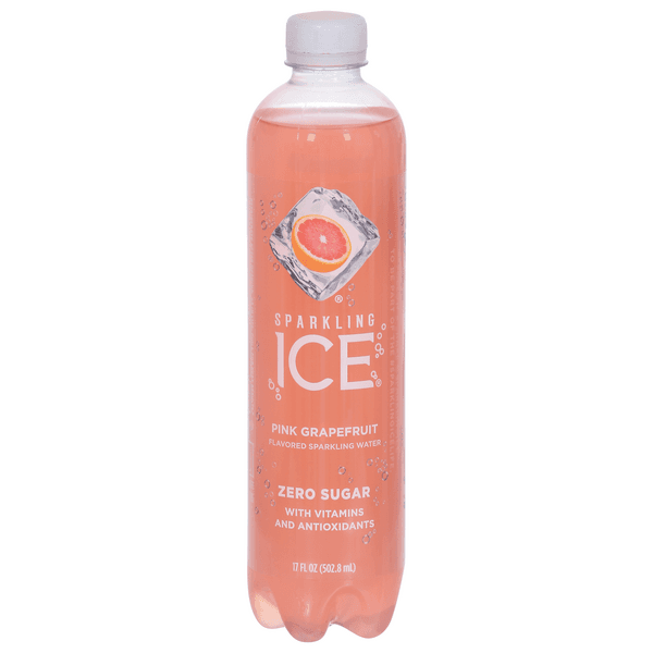 Sparkling Ice Pink Grapefruit