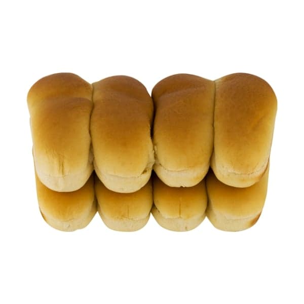 Giant Bakery Hot Dog Rolls Potato