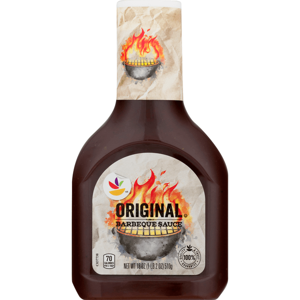 Stop & Shop Barbecue Sauce Original
