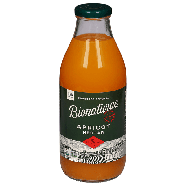 Bionaturae Apricot Nectar Organic