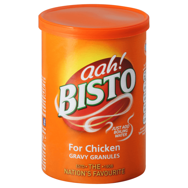 Aah! Bisto Gravy Granules For Chicken