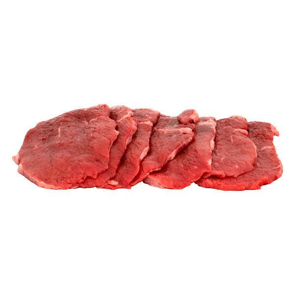 Usda Choice Thin Cut Beef Sandwich Steak - Fresh