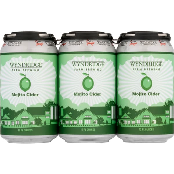 Wyndridge Cider Mojito Hunt Series